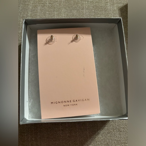 Mignonne Gavigan Madeline Earrings! - Picture 2 of 2